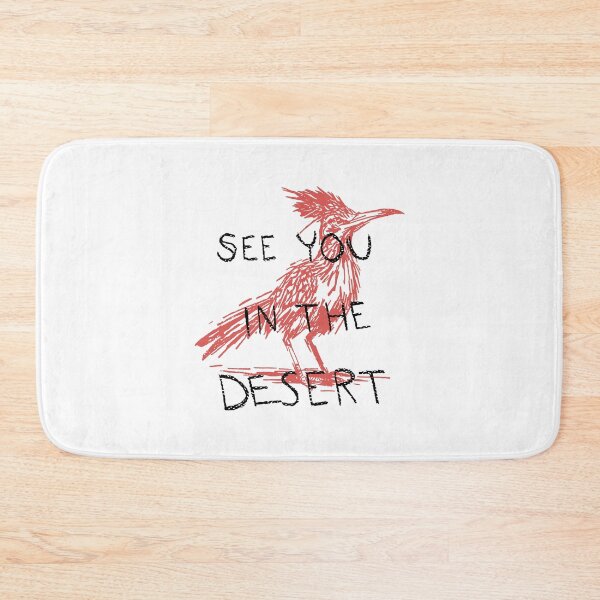 Item preview, Coachella Merch See You In The Desert designed and sold by ILLUCEND-ARTS.