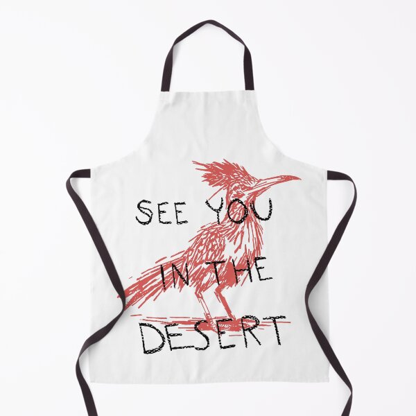 Item preview, Coachella Merch See You In The Desert designed and sold by ILLUCEND-ARTS.