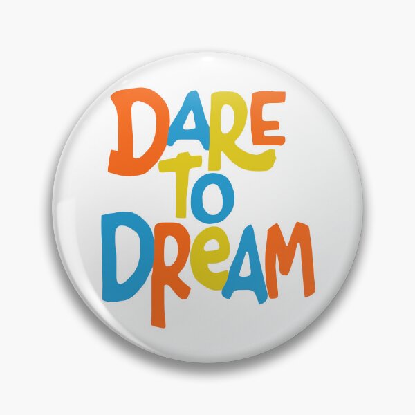 Artikelvorschau, Dare To Dream Merch Dare To Dream Logo entworfen und verkauft von ILLUCEND-ARTS.