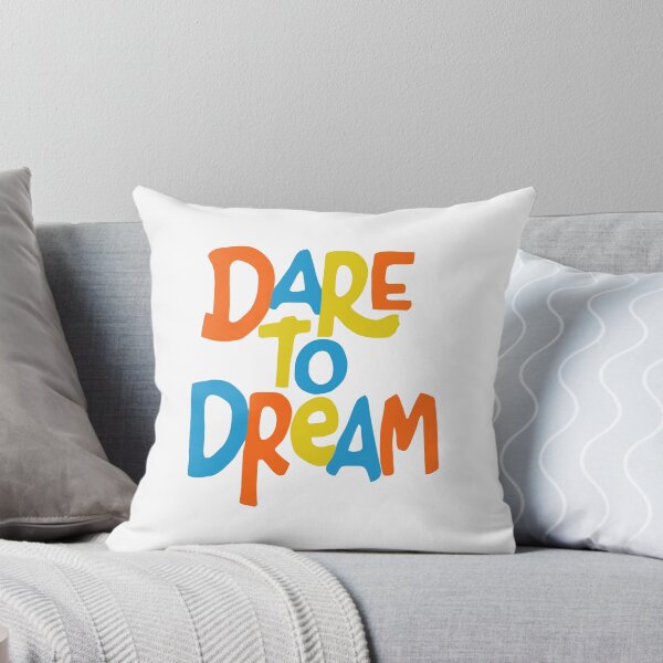 Artikelvorschau, Dare To Dream Merch Dare To Dream Logo entworfen und verkauft von ILLUCEND-ARTS.