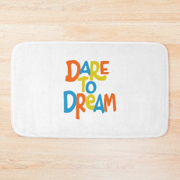 Item preview, Dare To Dream Merch Dare To Dream Logo designed and sold by ILLUCEND-ARTS.