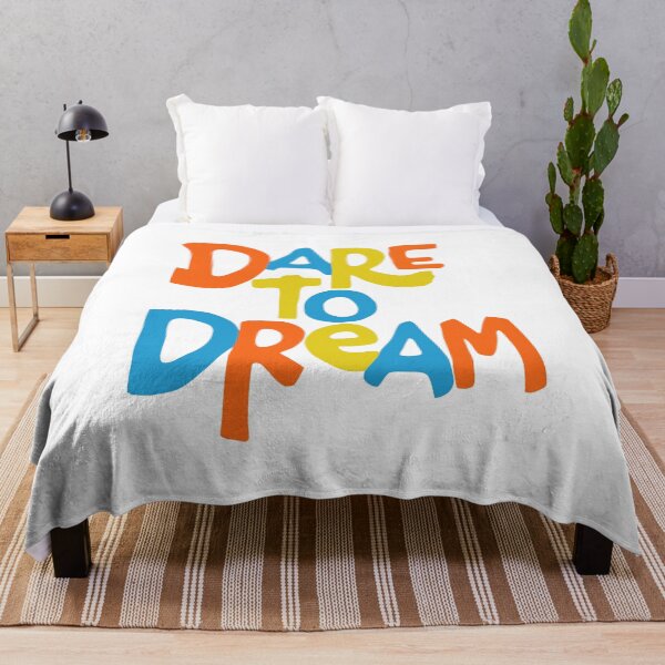 Item preview, Dare To Dream Merch Dare To Dream Logo designed and sold by ILLUCEND-ARTS.