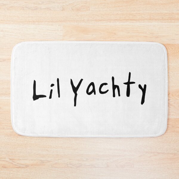 Item preview, Lil Yachty Merch Lil Yachty Logo designed and sold by ILLUCEND-ARTS.