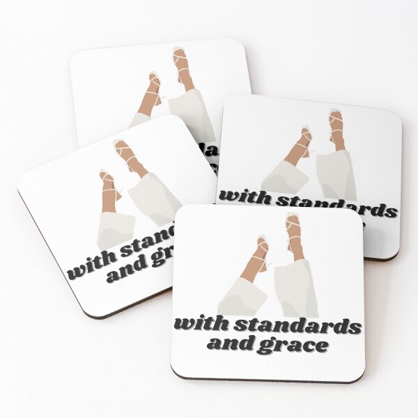 Item preview, with standards and grace designed and sold by ChiWellness Shop.