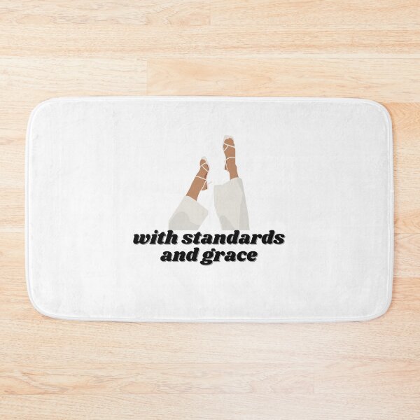 Item preview, with standards and grace designed and sold by ChiWellness Shop.