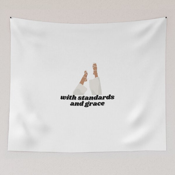 Item preview, with standards and grace designed and sold by ChiWellness Shop.