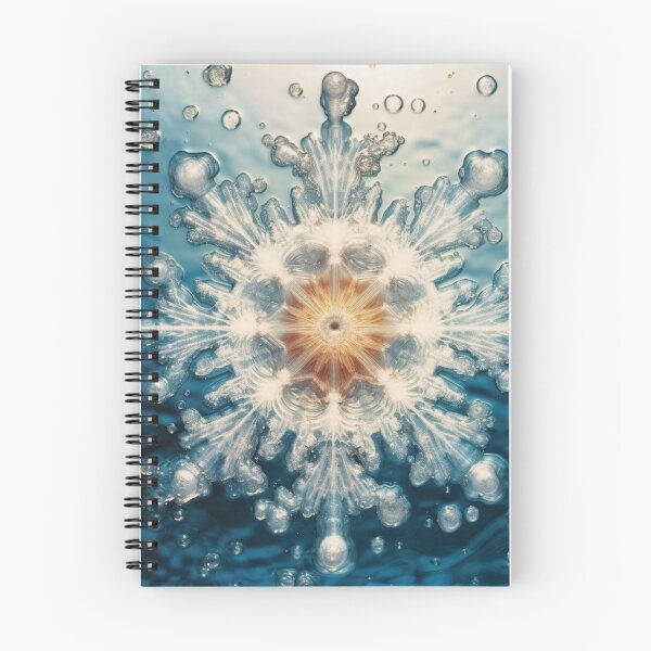 Item preview, The Magic of Water Crystal designed and sold by Cris888.