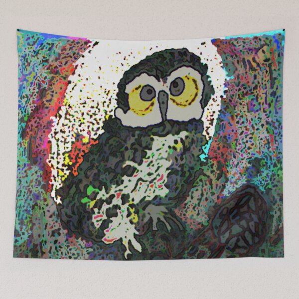 Item preview, Owls 12 designed and sold by Gluecknika.