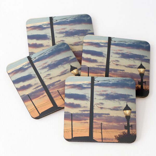Item preview, Streetlights & Sunsets  designed and sold by JMVisuals28.