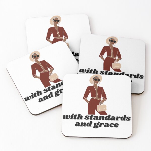 Item preview, with standards and grace designed and sold by ChiWellness Shop.