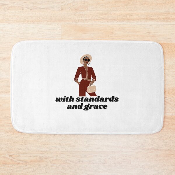 Item preview, with standards and grace designed and sold by ChiWellness Shop.