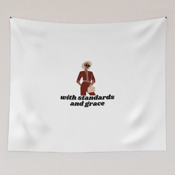 Item preview, with standards and grace designed and sold by ChiWellness Shop.