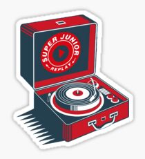 Super Junior Sticker