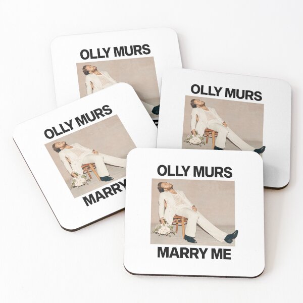 Item preview, Olly Murs Merch Marry Me Tour designed and sold by ILLUCEND-ARTS.