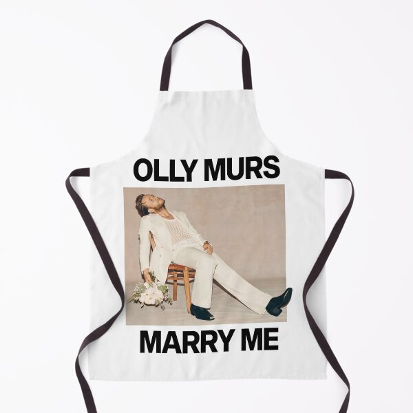 Item preview, Olly Murs Merch Marry Me Tour designed and sold by ILLUCEND-ARTS.