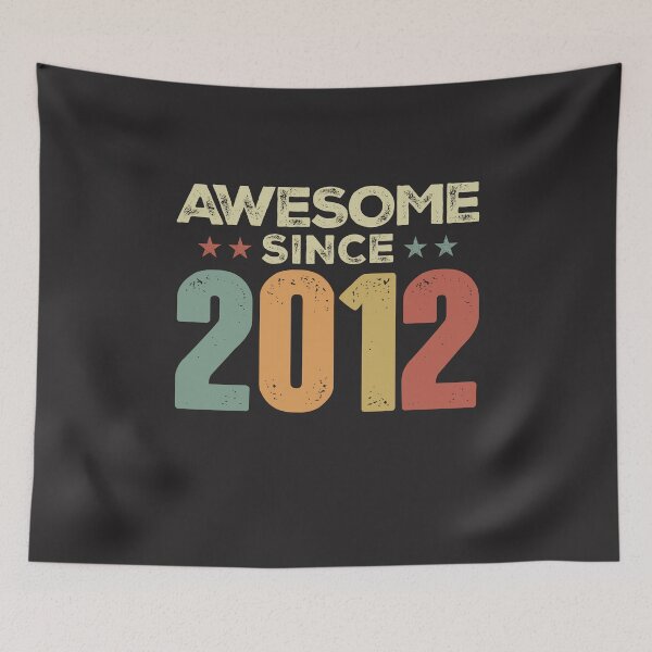 Item preview, 12yr BDay Funny 2012 12th 12 Year Old Birthday designed and sold by cidolopez.