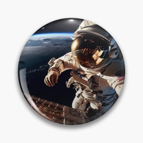 Item preview, Les astronautes designed and sold by Collection de trésors .