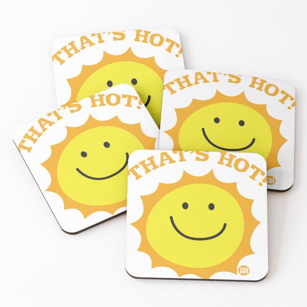 Item preview, THATS HOT SUN designed and sold by TODD GOLDMAN.