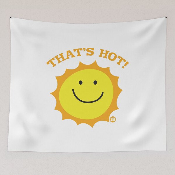 Item preview, THATS HOT SUN designed and sold by TODD GOLDMAN.