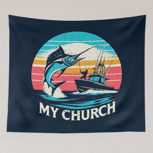 Item preview, My Church designed and sold by bunnyboiler.