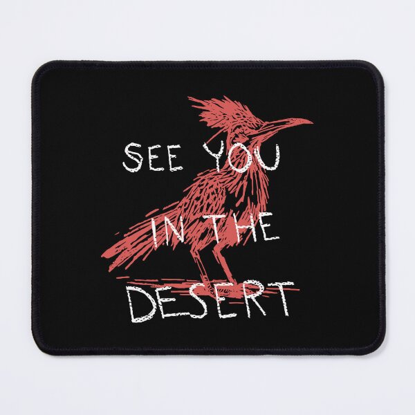 Item preview, Coachella Merch See You In The Desert designed and sold by ILLUCEND-ARTS.