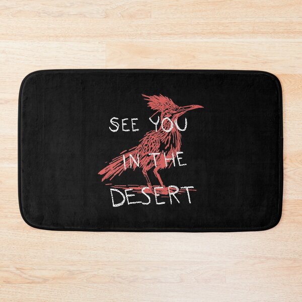 Item preview, Coachella Merch See You In The Desert designed and sold by ILLUCEND-ARTS.