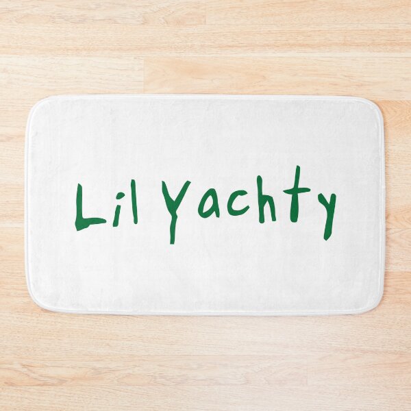 Item preview, Lil Yachty Merch Lil Yachty Logo designed and sold by ILLUCEND-ARTS.