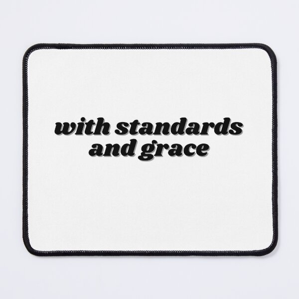 Item preview, with standards and grace designed and sold by ChiWellness Shop.