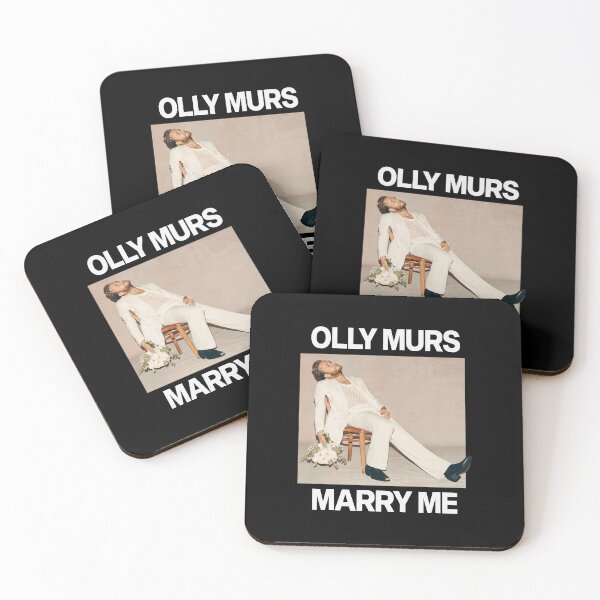 Item preview, Olly Murs Merch Marry Me Tour designed and sold by ILLUCEND-ARTS.