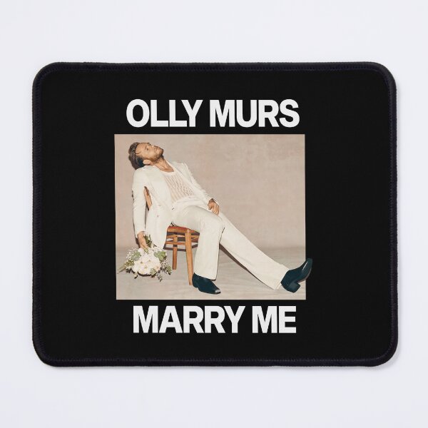 Item preview, Olly Murs Merch Marry Me Tour designed and sold by ILLUCEND-ARTS.