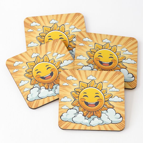 Item preview, Vintage Sunshine Vibes 3 designed and sold by Tom-Johnson.