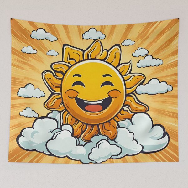 Item preview, Vintage Sunshine Vibes 3 designed and sold by Tom-Johnson.