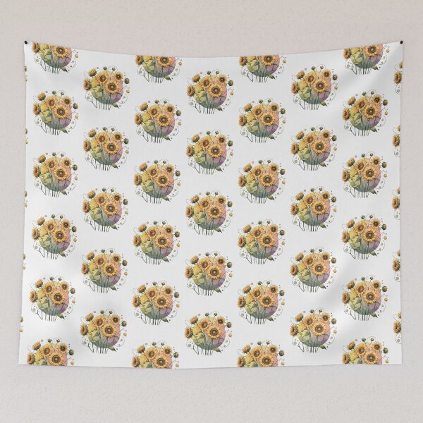 Item preview, Sunflowers for Mom designed and sold by heartsake.