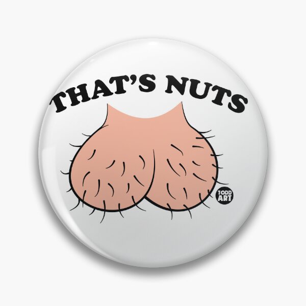 Artikelvorschau, THATS NUTS BALLSACK entworfen und verkauft von TODD GOLDMAN.