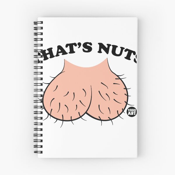 Item preview, THATS NUTS BALLSACK designed and sold by TODD GOLDMAN.