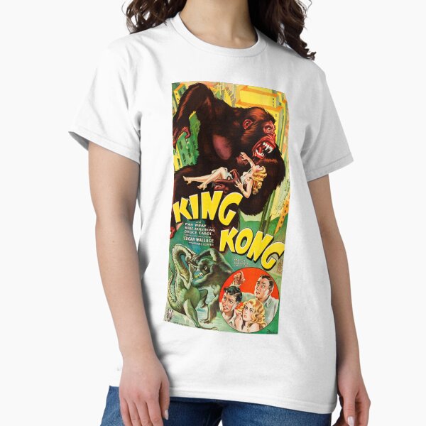 Item preview, King Kong Vintage Film designed and sold by scooterbaby.