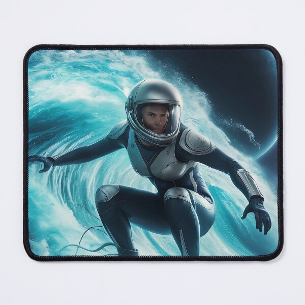 Item preview, Space Surfer froze cool water designed and sold by DunuStore.