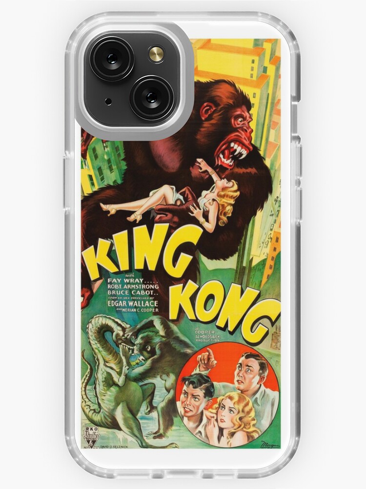 COQUE IPHONE KONG