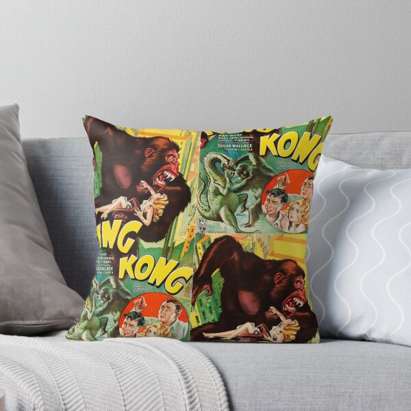 Item preview, King Kong Vintage Film designed and sold by scooterbaby.