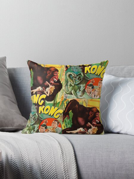 Item preview, King Kong Vintage Film designed and sold by scooterbaby.