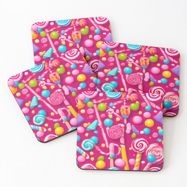 Item preview, Colorful Candy World 2 designed and sold by Tom-Johnson.