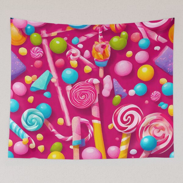Item preview, Colorful Candy World 2 designed and sold by Tom-Johnson.