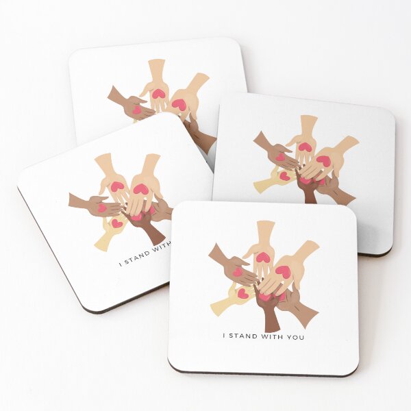 Item preview, I Stand With You designed and sold by recreates.