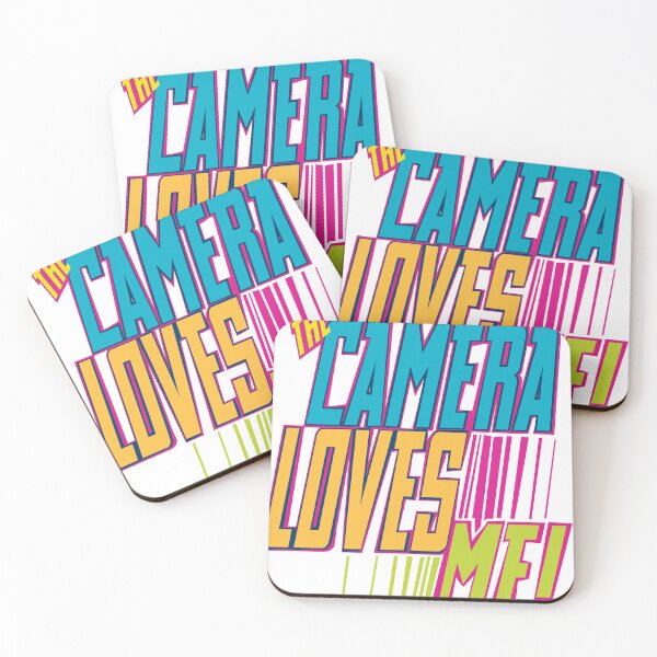 Item preview, THE CAMERA LOVES ME designed and sold by TODD GOLDMAN.