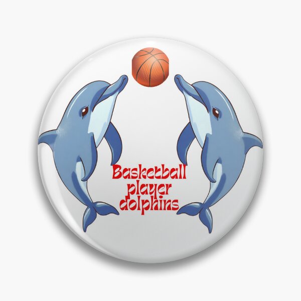 Item preview, Basketball dolphins designed and sold by Elegance301108.