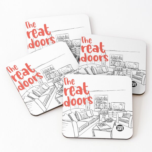 Item preview, THE GREAT INDOORS designed and sold by TODD GOLDMAN.