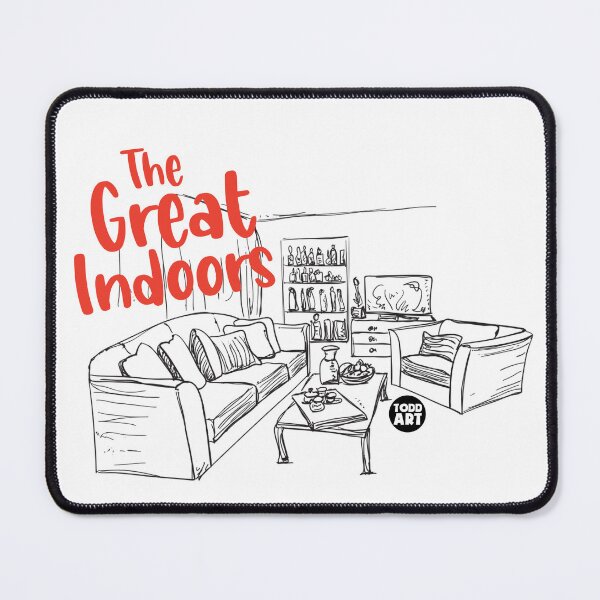 Item preview, THE GREAT INDOORS designed and sold by TODD GOLDMAN.
