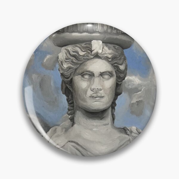 Item preview, Caryatid of the Erechtheion designed and sold by Charlottedalton.