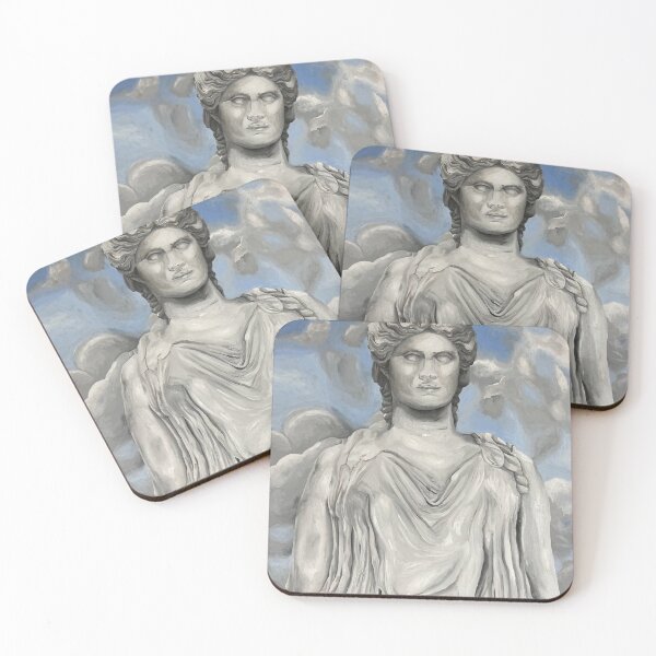 Item preview, Caryatid of the Erechtheion designed and sold by Charlottedalton.