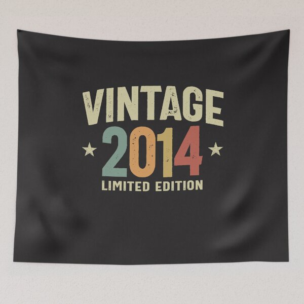 Item preview, 10yr BDay Funny 2014 10th 10 Year Old Birthday designed and sold by cidolopez.
